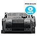 TONER - Mps compatible HP 600M, 602DN, 603XH,M4500,M4555H-24K - Foto miniatura 1
